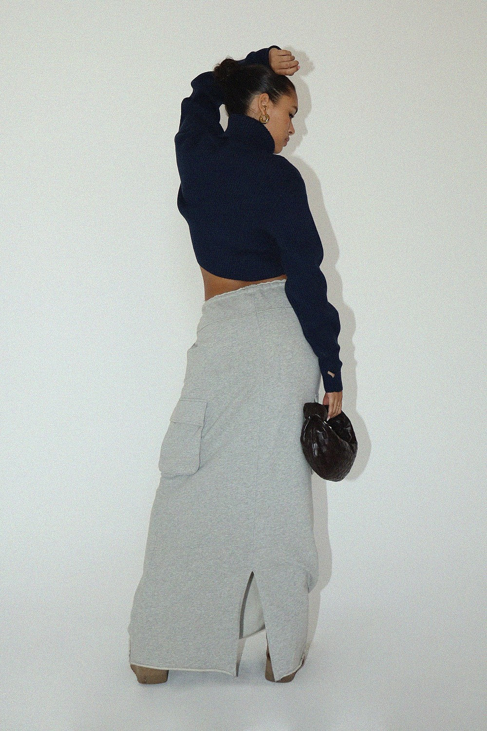 Sweat Skirt