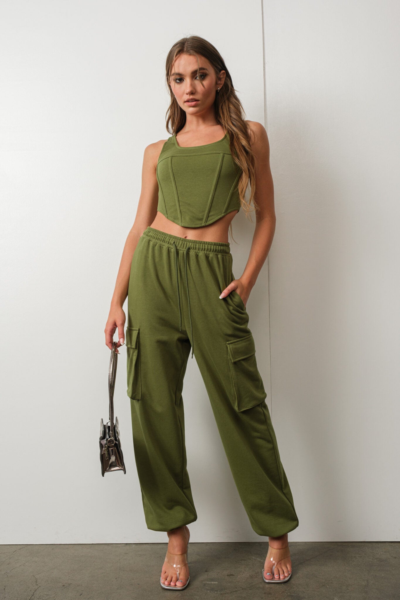 On The Run Sweatpants