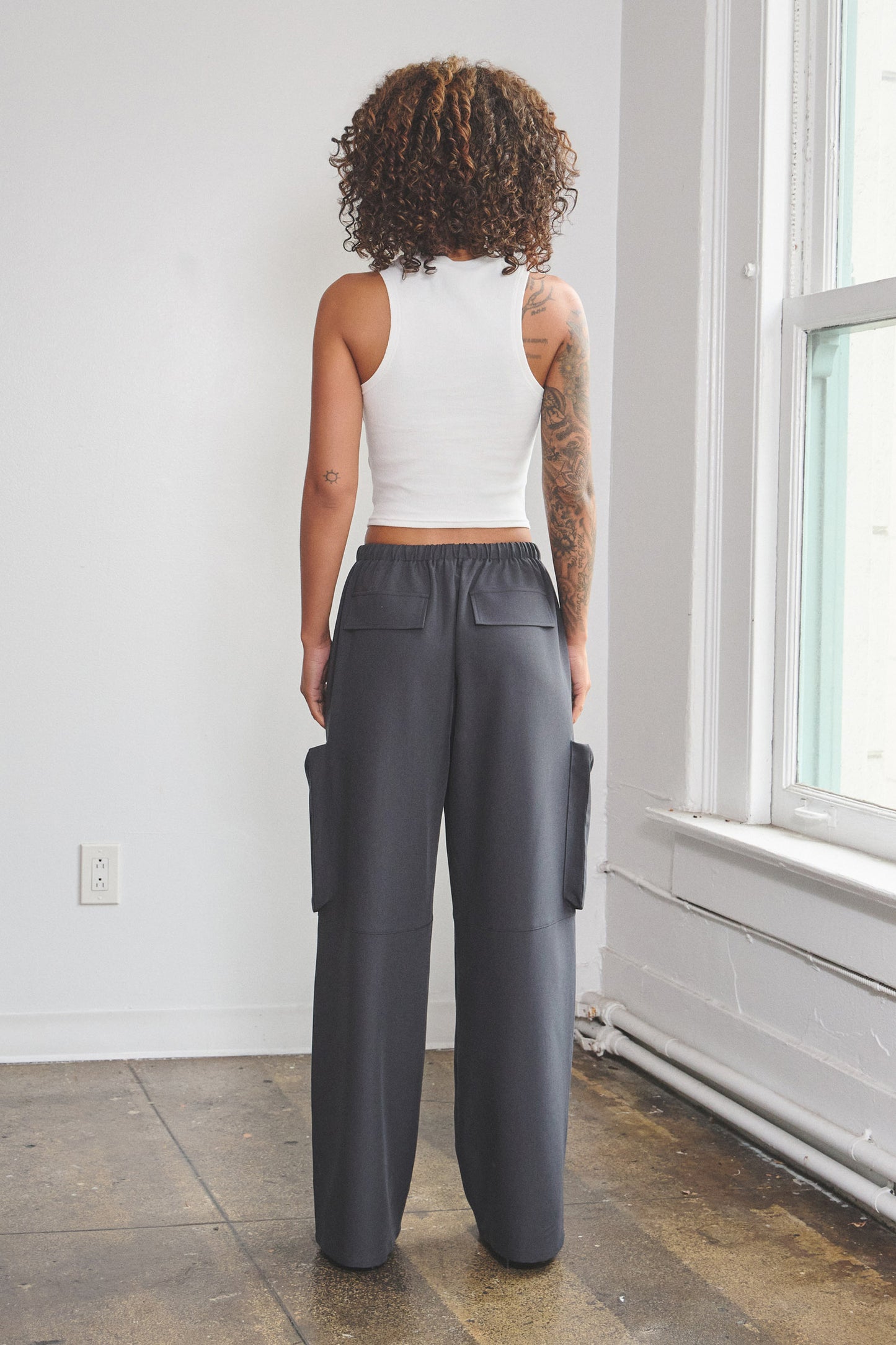 Zip It Sweatpants