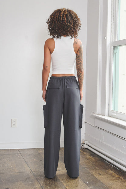 Zip It Sweatpants