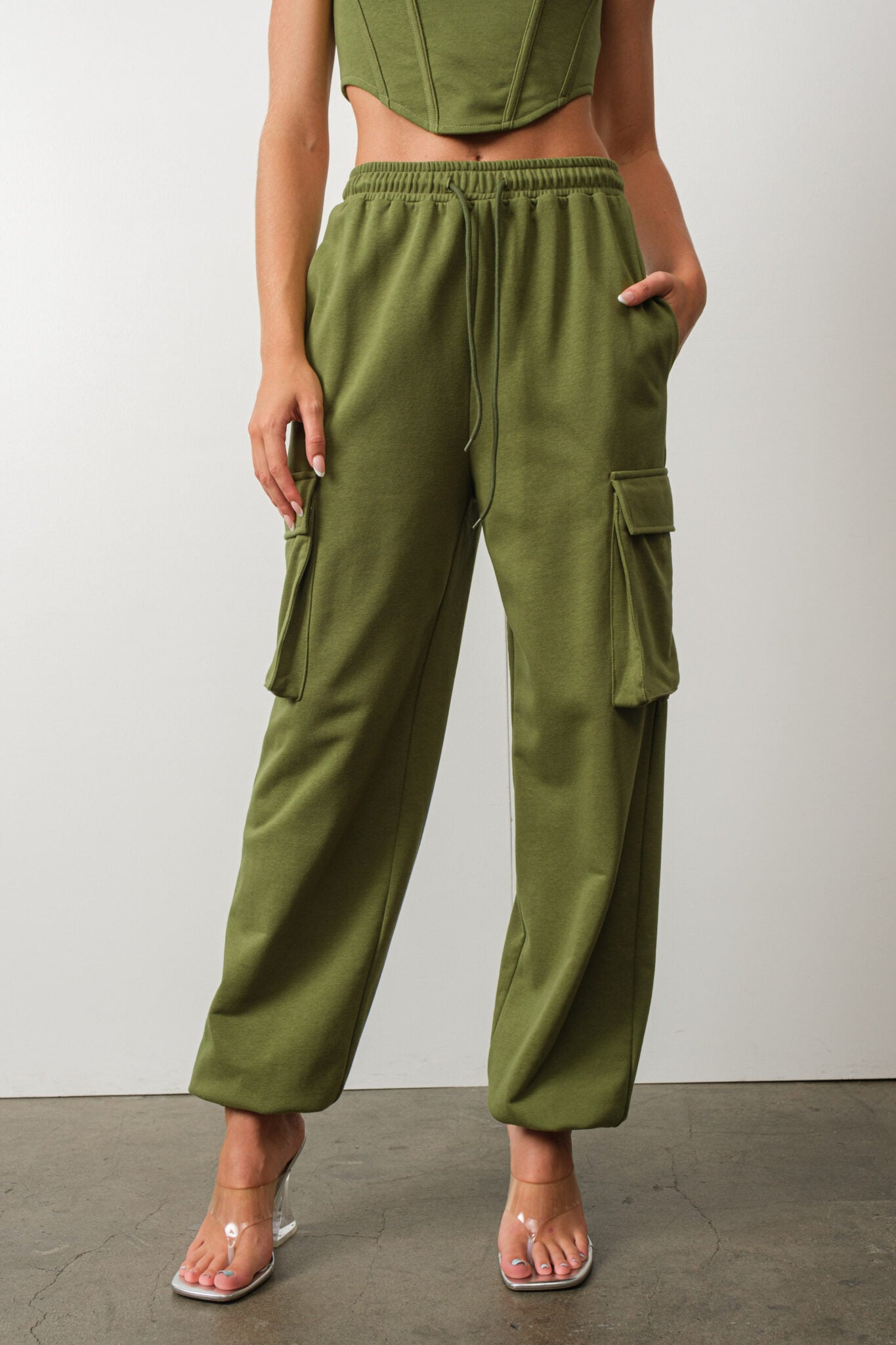 On The Run Sweatpants