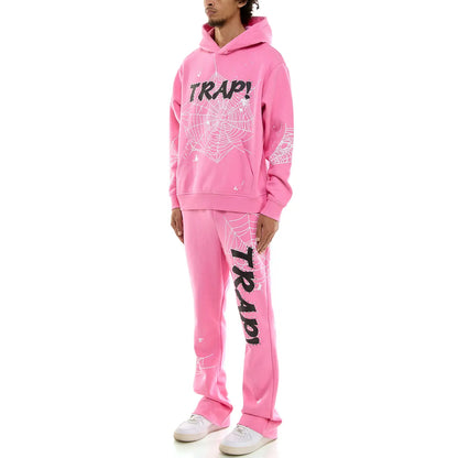 Trap Hoodie & Sweatpants Set