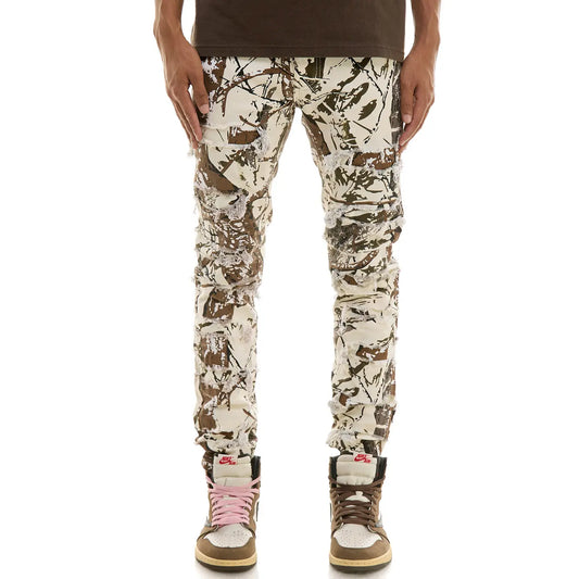 Artillery Distressed Pants