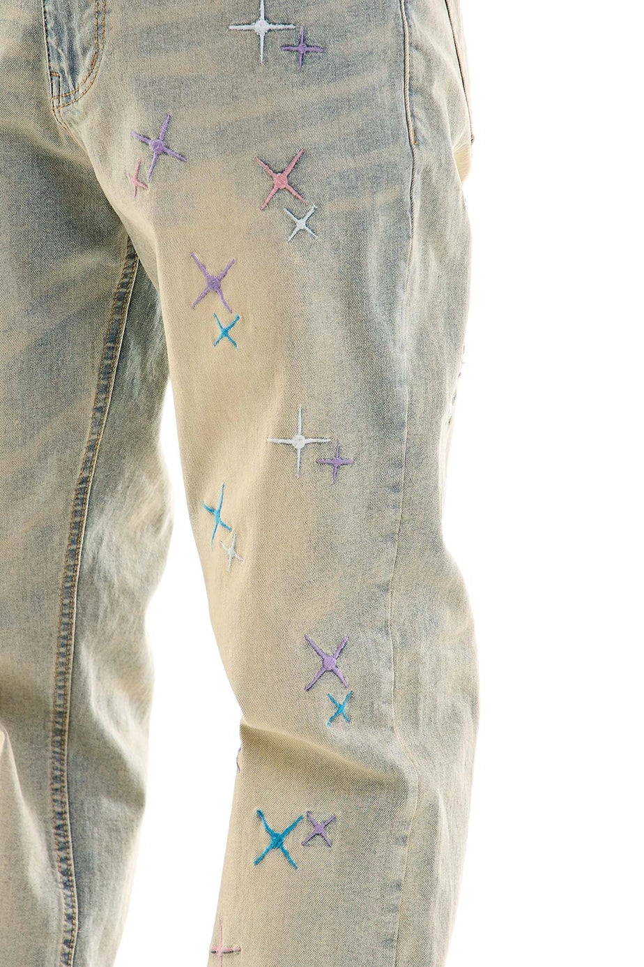 Starboy Washed jeans
