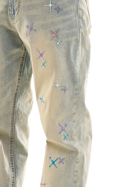 Starboy Washed jeans
