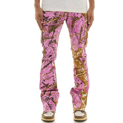 Hunt to kill camo pants- Pink