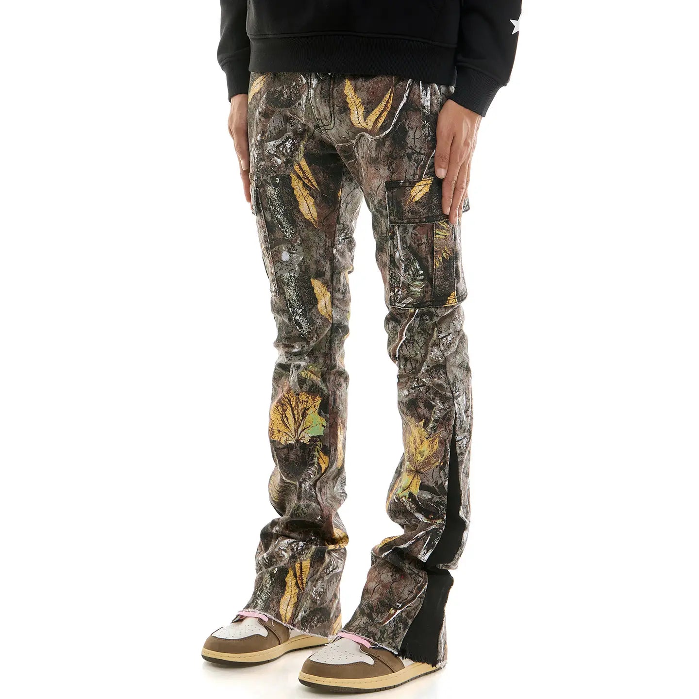 Hunt to kill camo pants-Camo Green