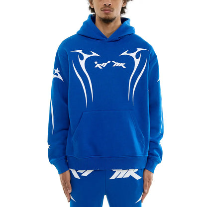 The blues Sweatsuit Set