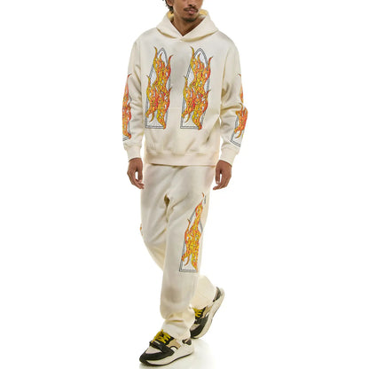 The trinity Sweatsuit Set