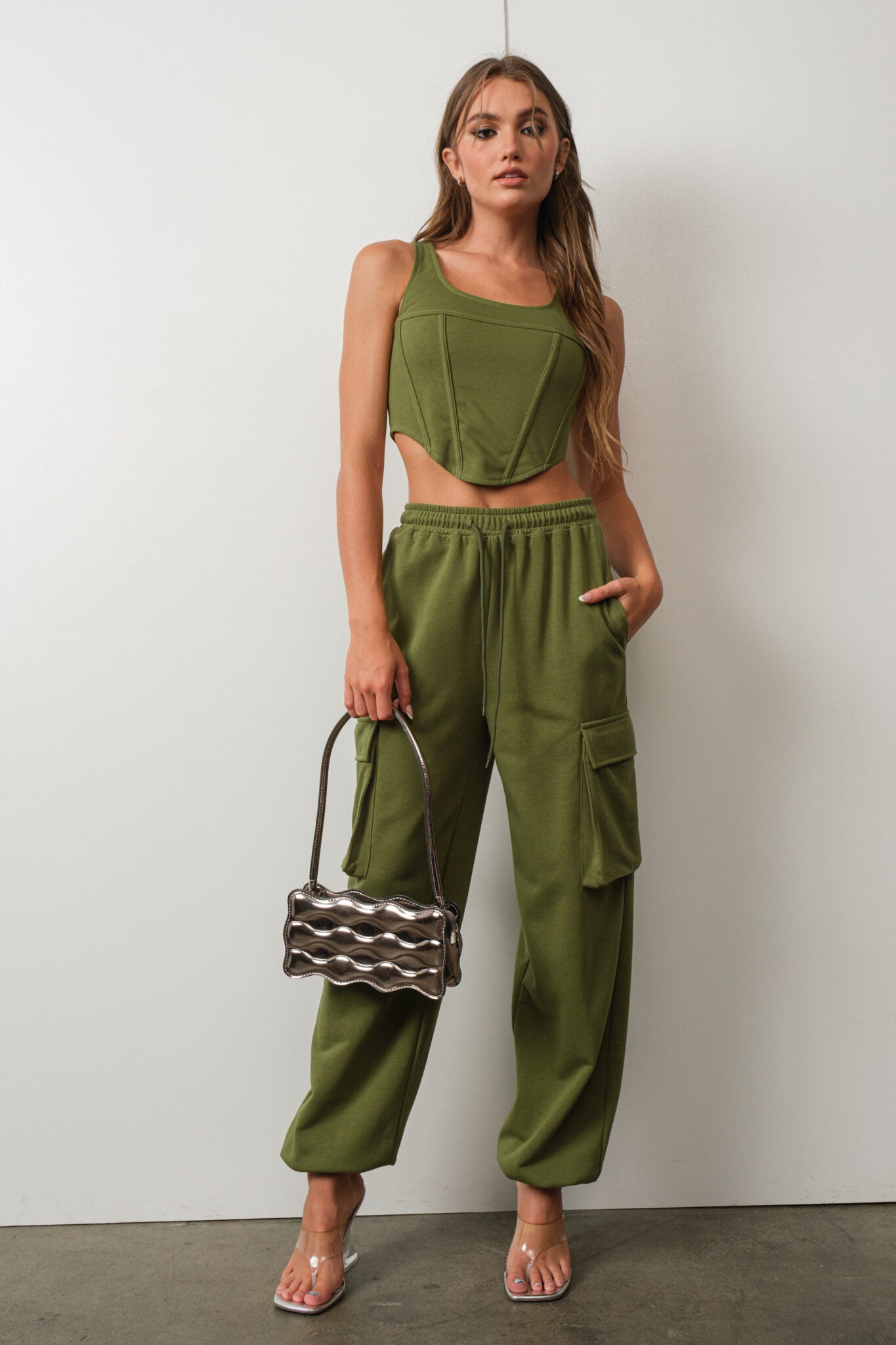 On The Run Sweatpants