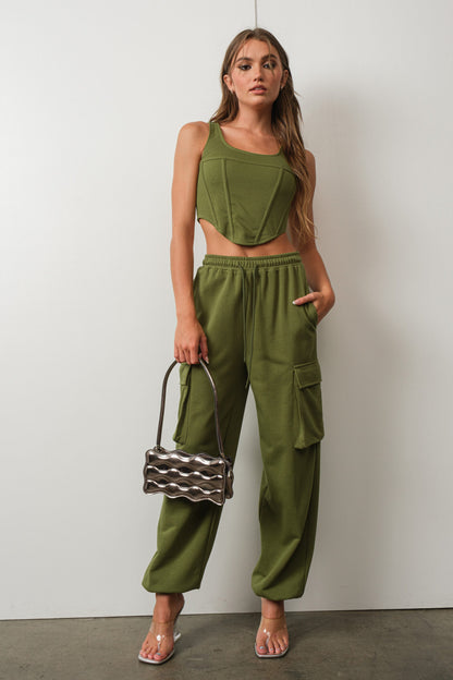 On The Run Sweatpants