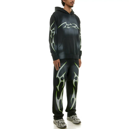 Cyber Sweatsuit Set