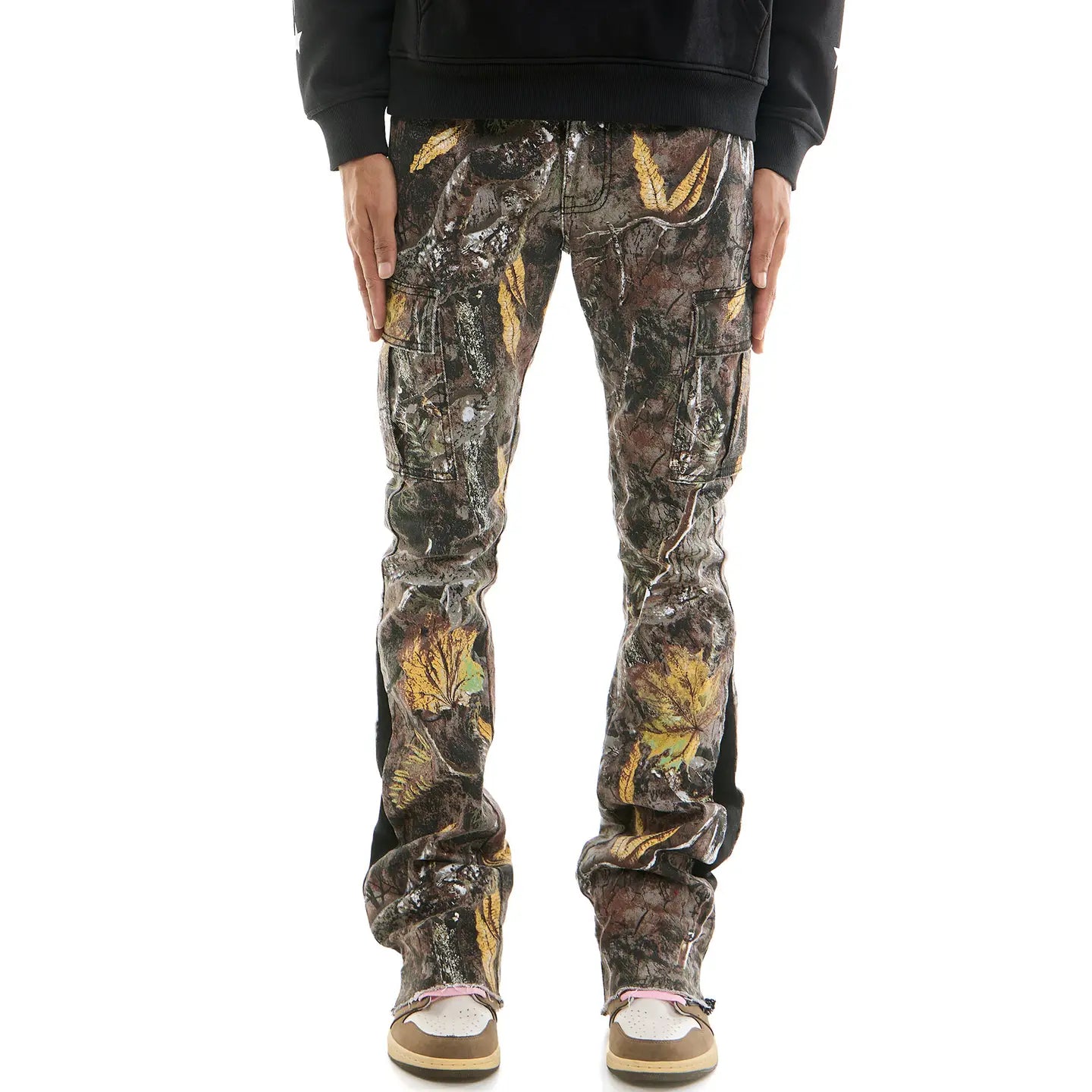 Hunt to kill camo pants-Camo Green