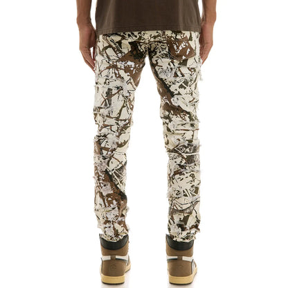 Artillery Distressed Pants