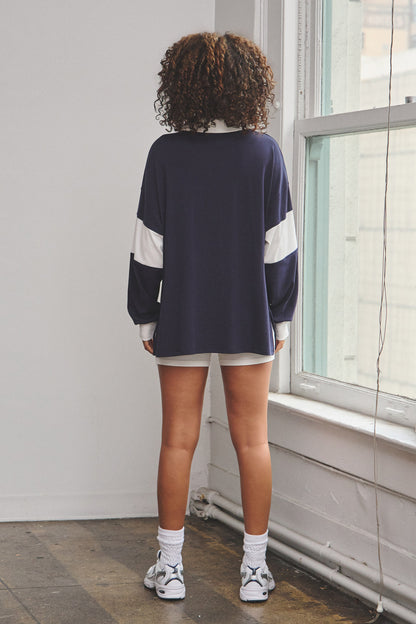 Class in session long sleeve shirt