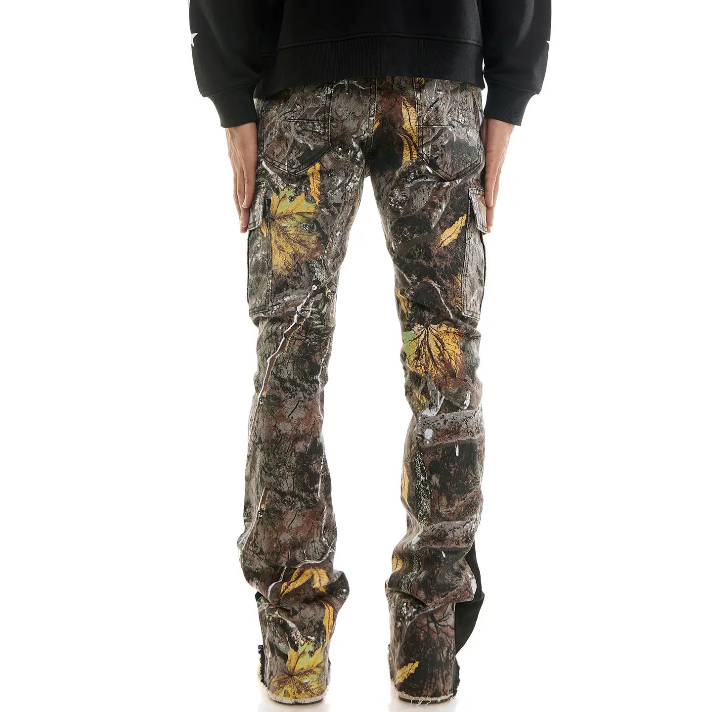 Hunt to kill camo pants-Camo Green