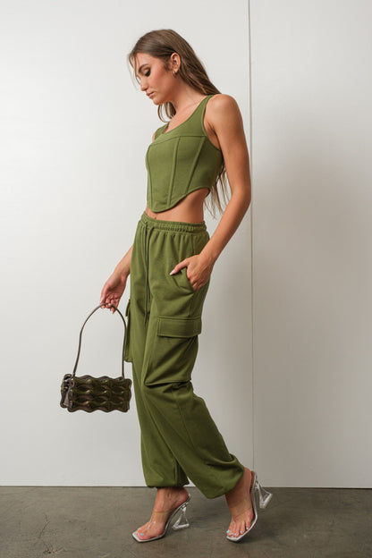 On The Run Sweatpants