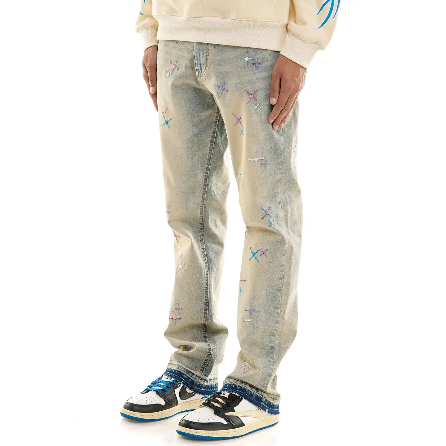 Starboy Washed jeans