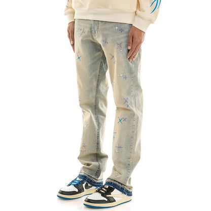 Starboy Washed jeans