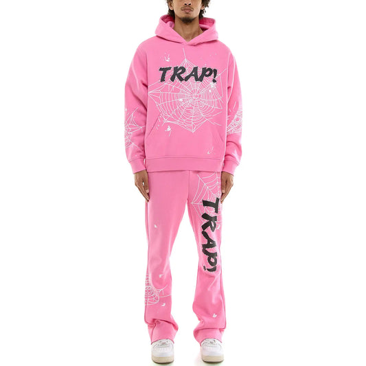 Trap Hoodie & Sweatpants Set