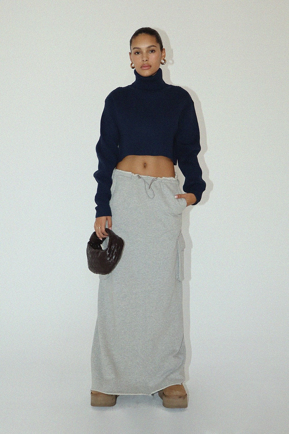 Sweat Skirt