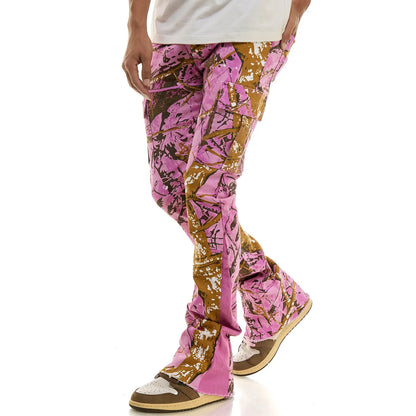 Hunt to kill camo pants- Pink