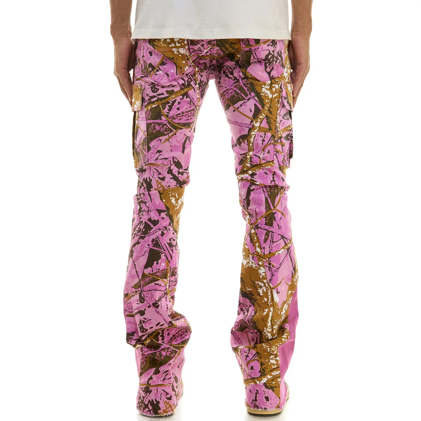 Hunt to kill camo pants- Pink