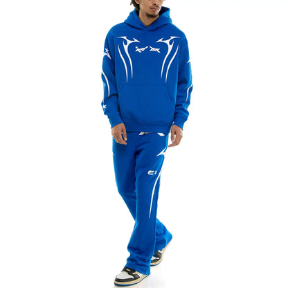 The blues Sweatsuit Set