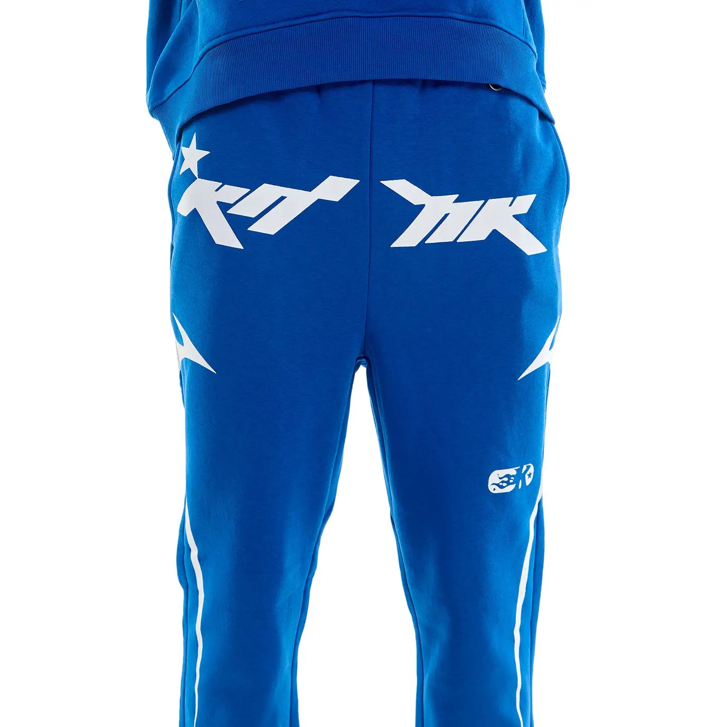 The blues Sweatsuit Set