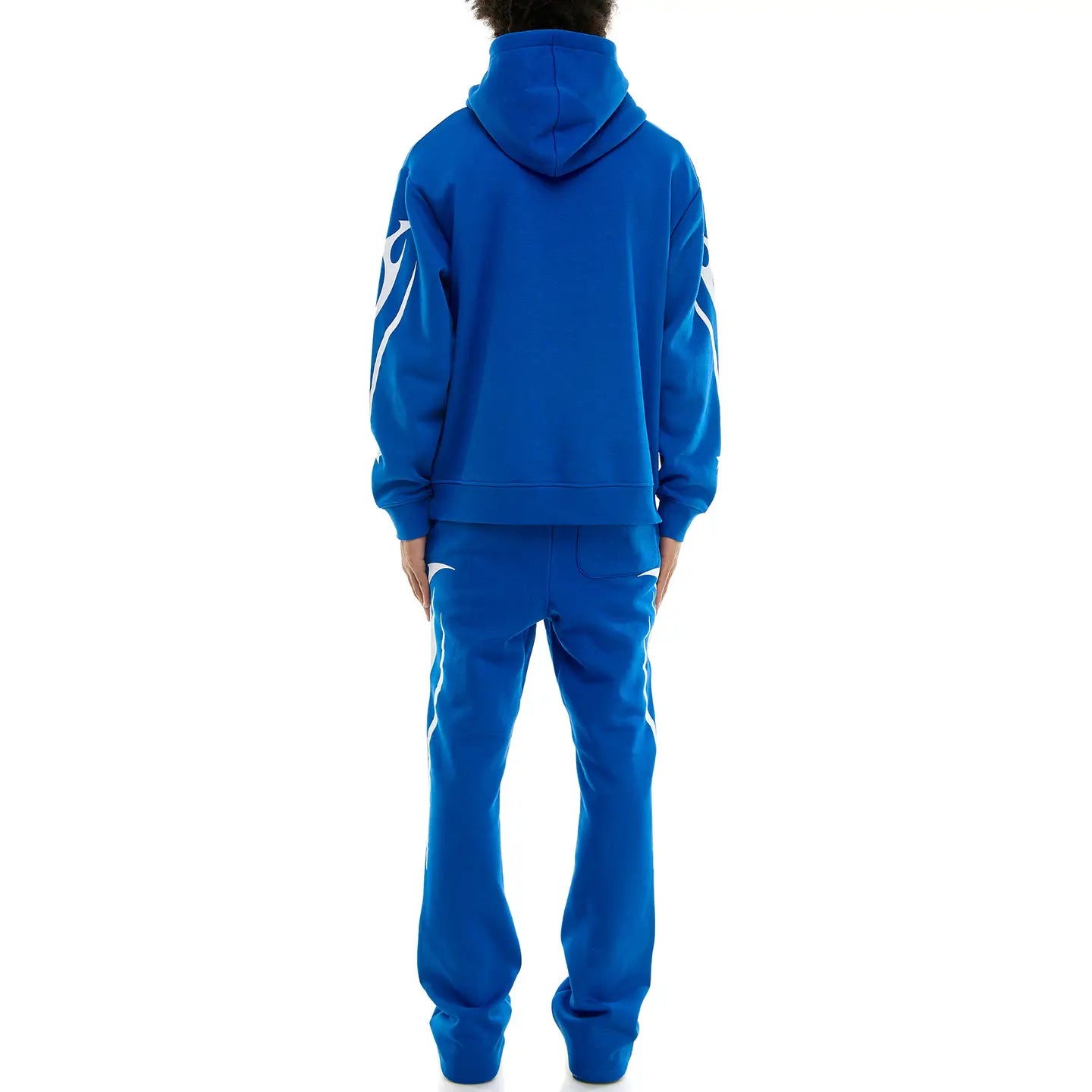 The blues Sweatsuit Set