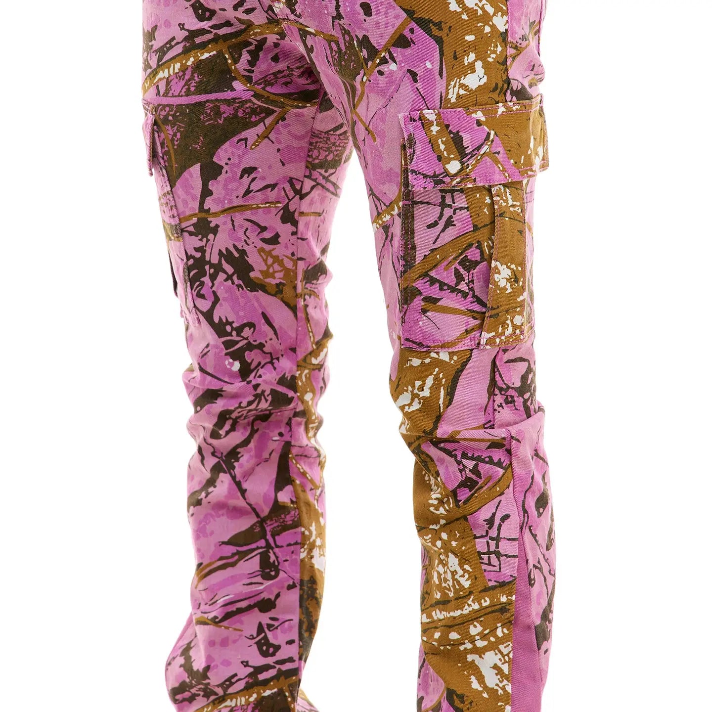 Hunt to kill camo pants- Pink