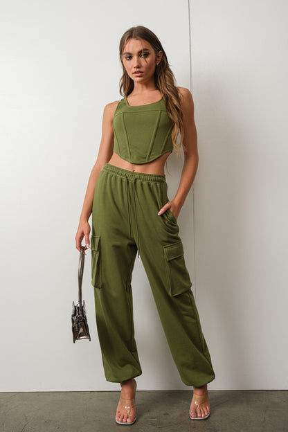 On The Run Sweatpants