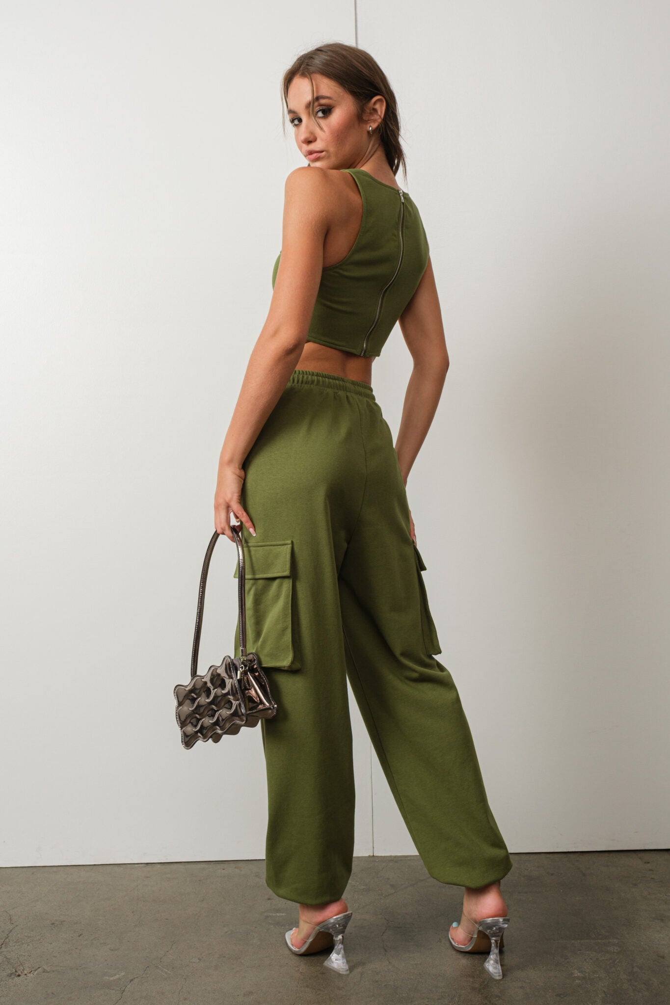 On The Run Sweatpants