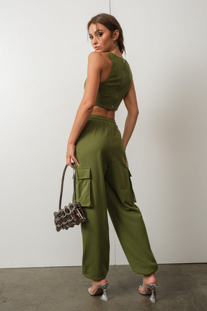 On The Run Sweatpants