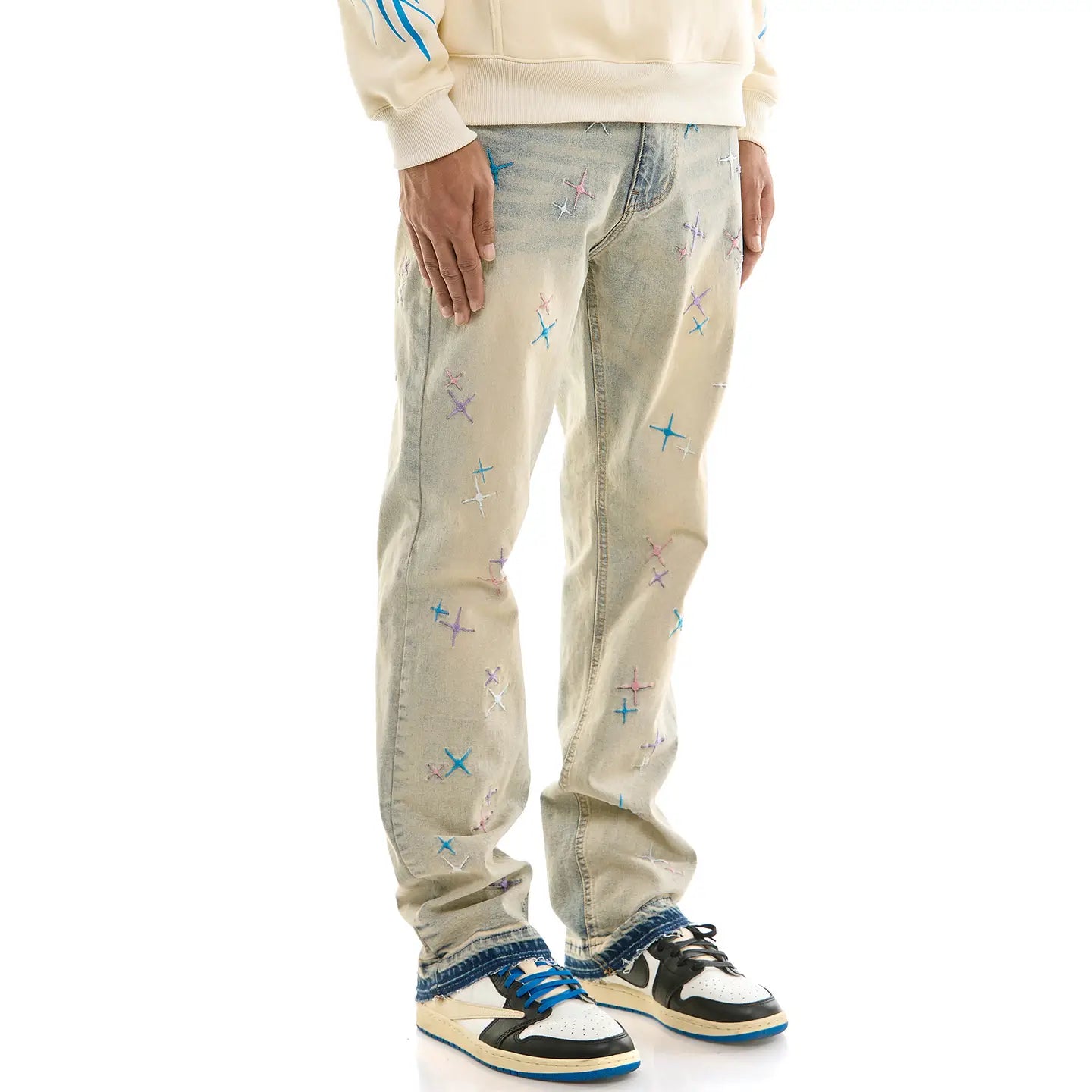 Starboy Washed jeans