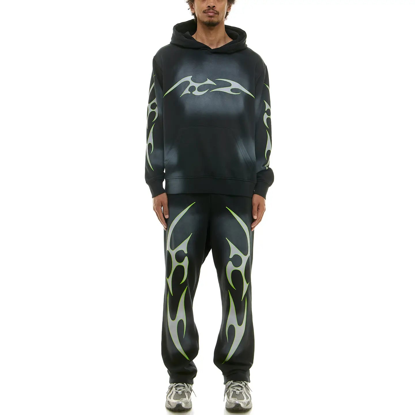 Cyber Sweatsuit Set