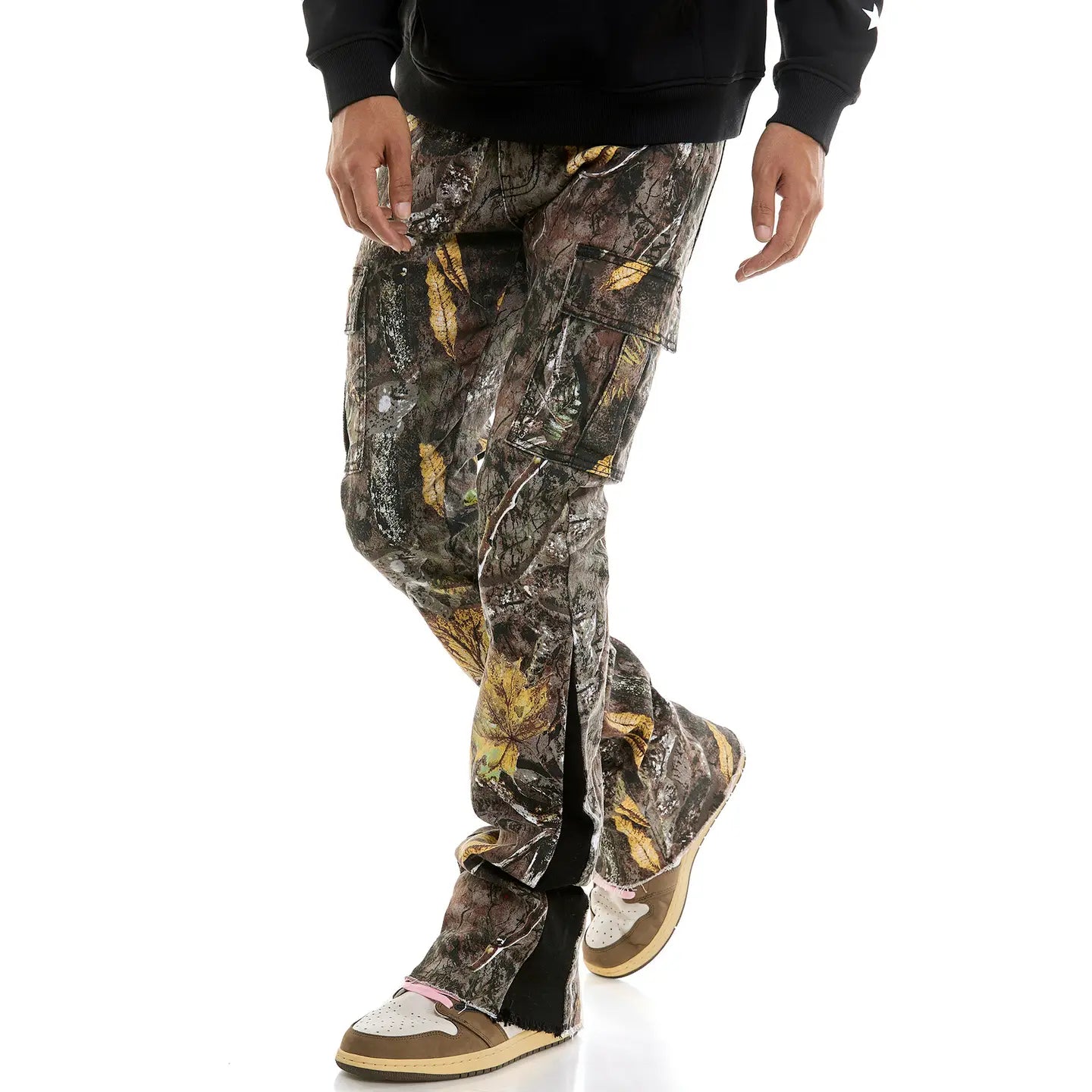 Hunt to kill camo pants-Camo Green