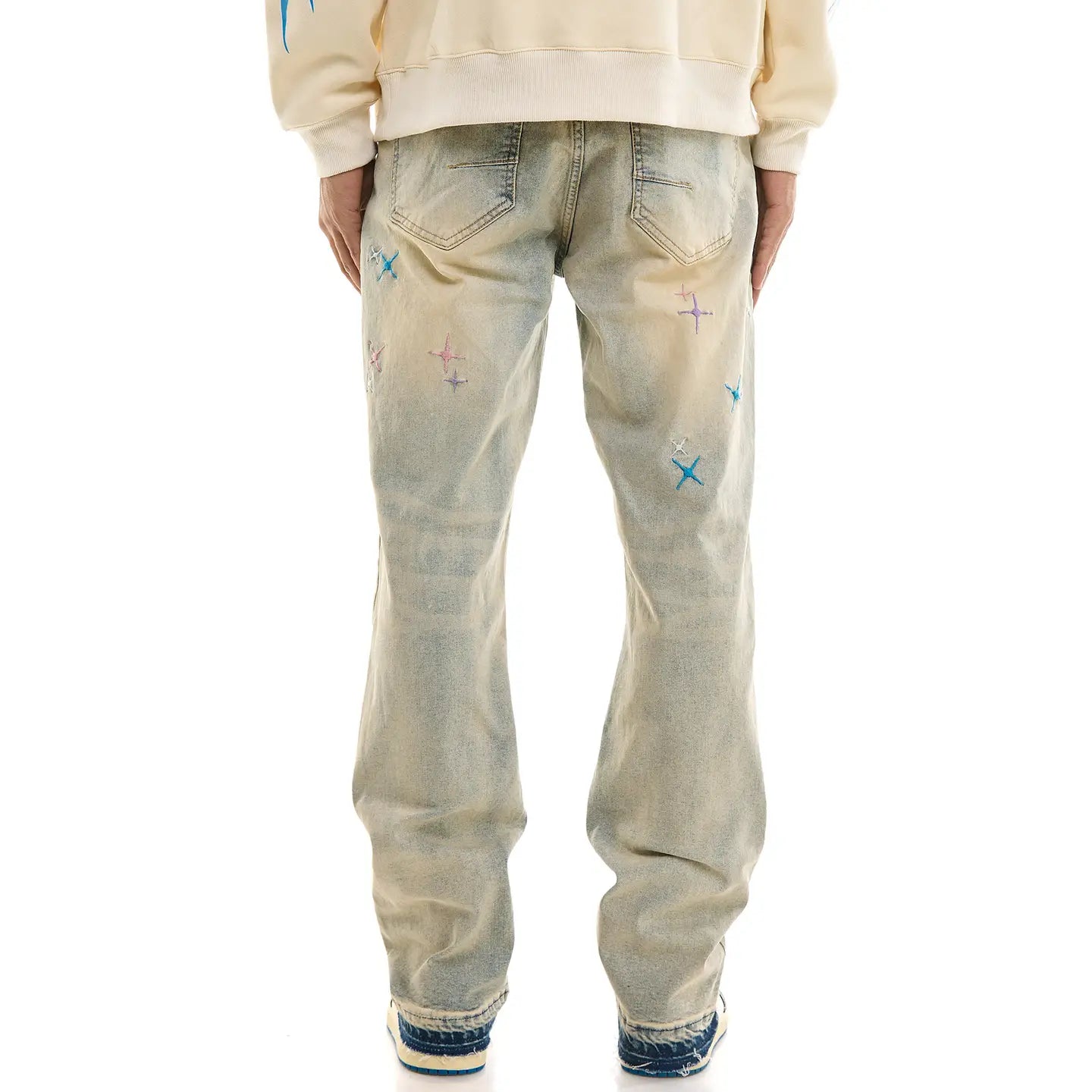 Starboy Washed jeans