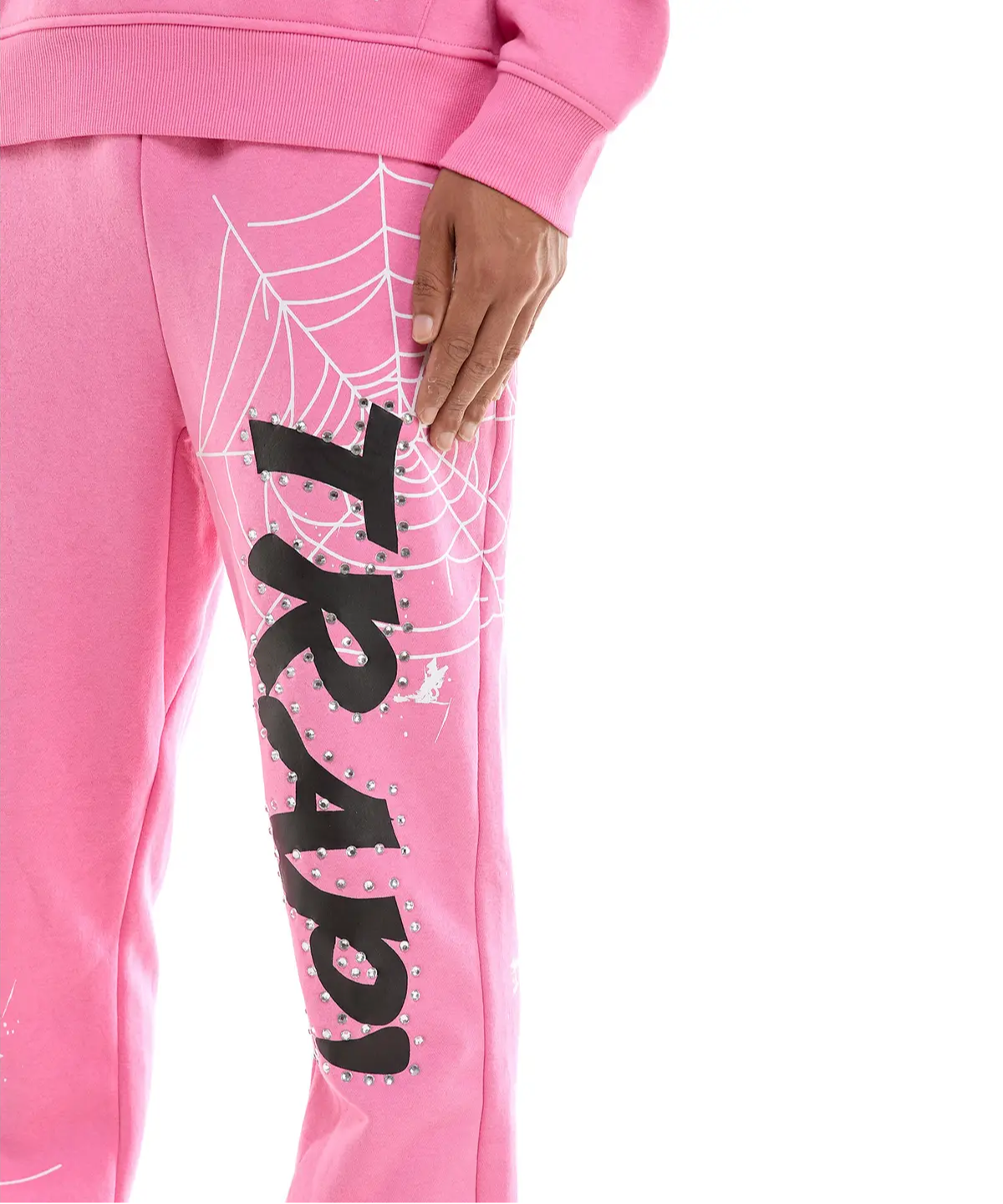 Trap Hoodie & Sweatpants Set