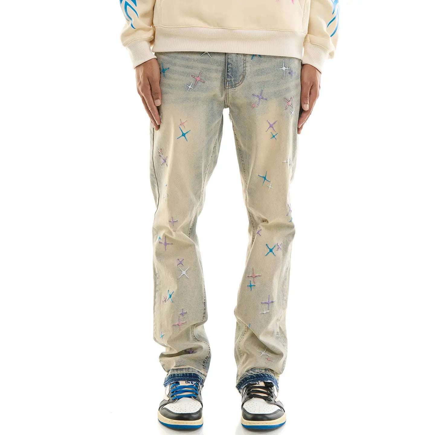 Starboy Washed jeans